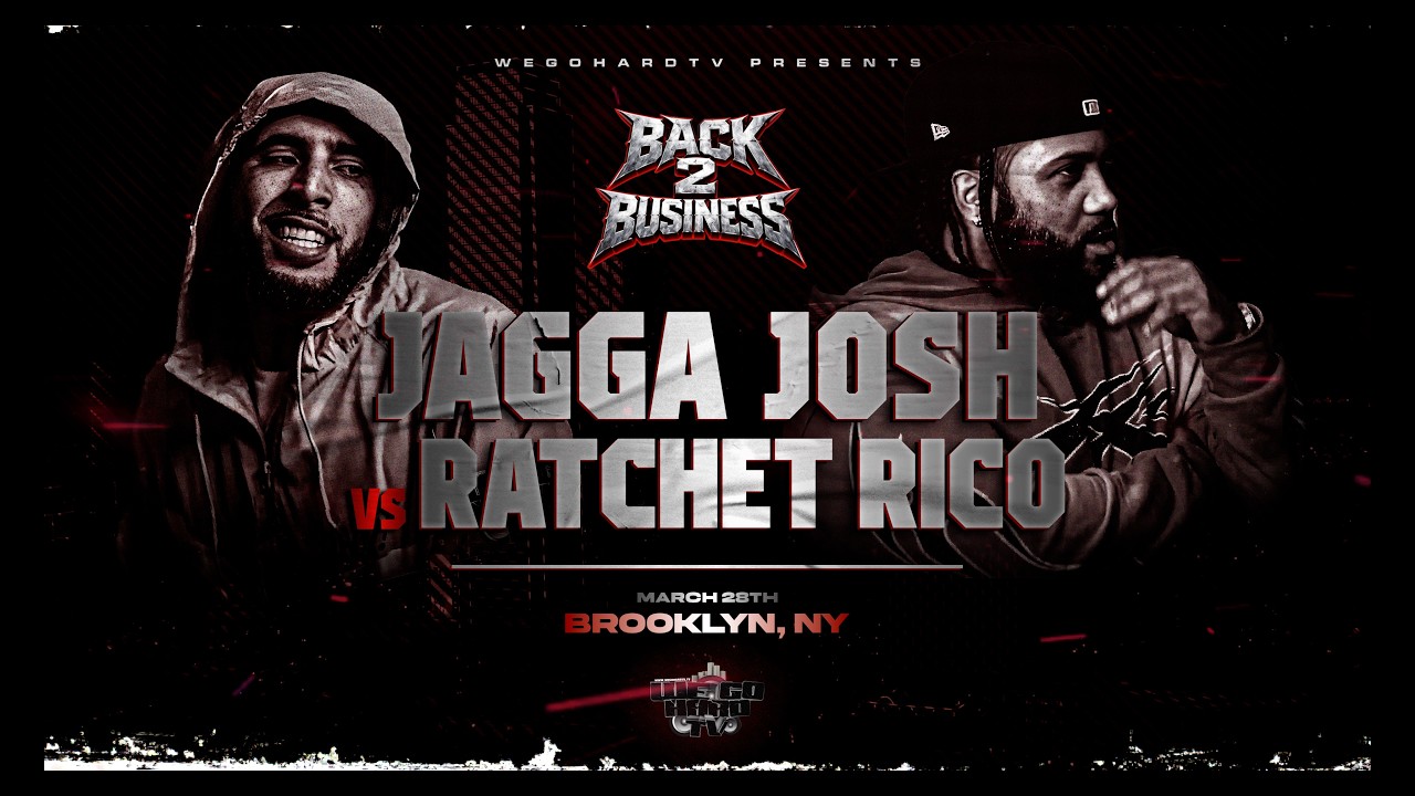 Jagga Josh vs Ratchet Rico