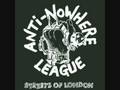 Anti-Nowhere League - So What