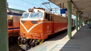 【即將消失的復興號】台鐵642次開車