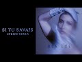 Miniature de la vidéo de la chanson Si Tu Savais