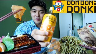 Top10 Food Recommendation at DONKI🍣 Japanese Supermarket