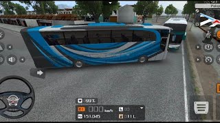 #bus #bussimulatorindonesia #simulatorgames #simulator #bussimulator
