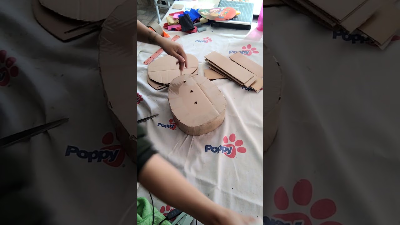 Piñatas dulceritos para el día del niño
