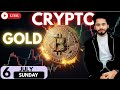 BTC USD LIVE /XAU/USD Live trading /FVG/SMC/OB| Forex &amp; Gold Live Forex Trading  @MarketSeekhLe ​