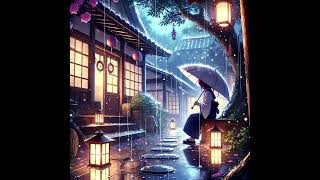 Binary Beats AI - Quiet Raindrops