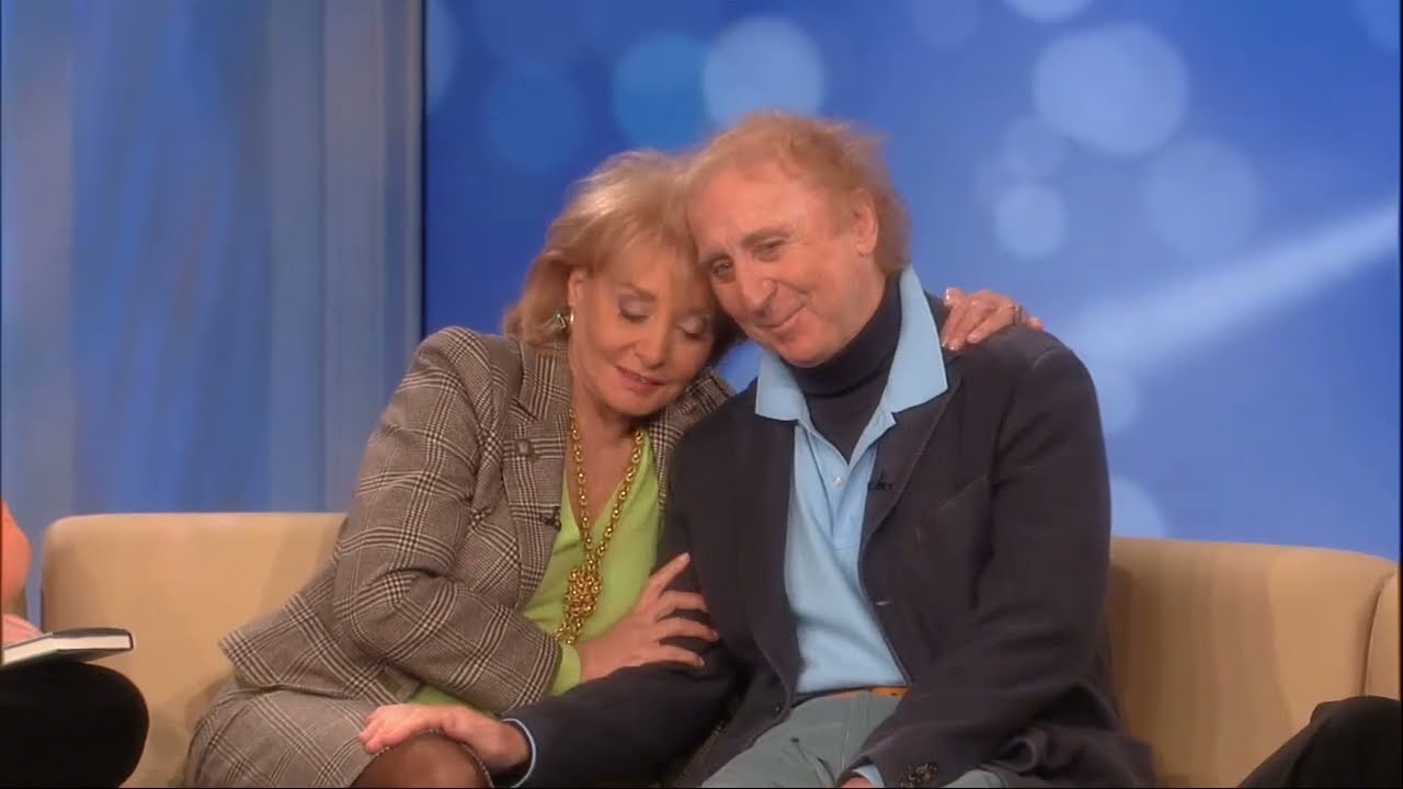 Gene Wilder Interview (Aired: 03/26/2007)