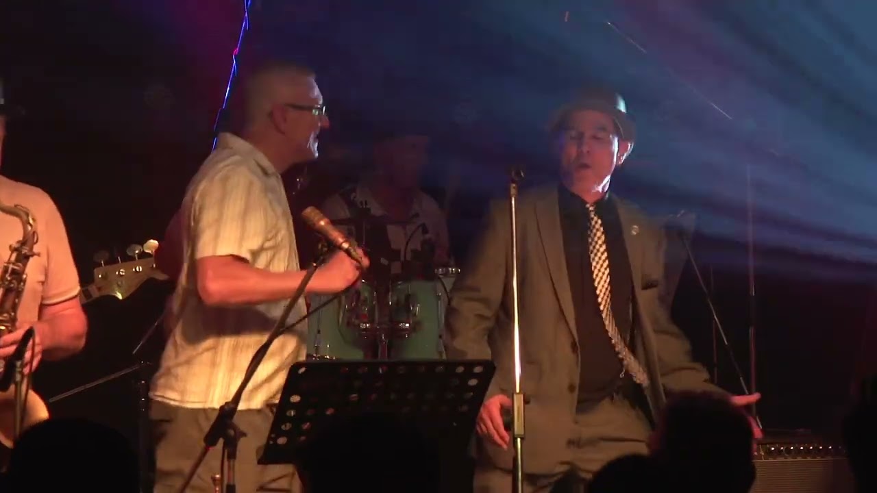 Little Pedro  One Step Beyond live at the Rosemount hotel ska and British music festival 2025