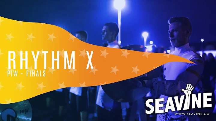 Rhythm X Plateline 2019 Finals- In the Lot with Seavine