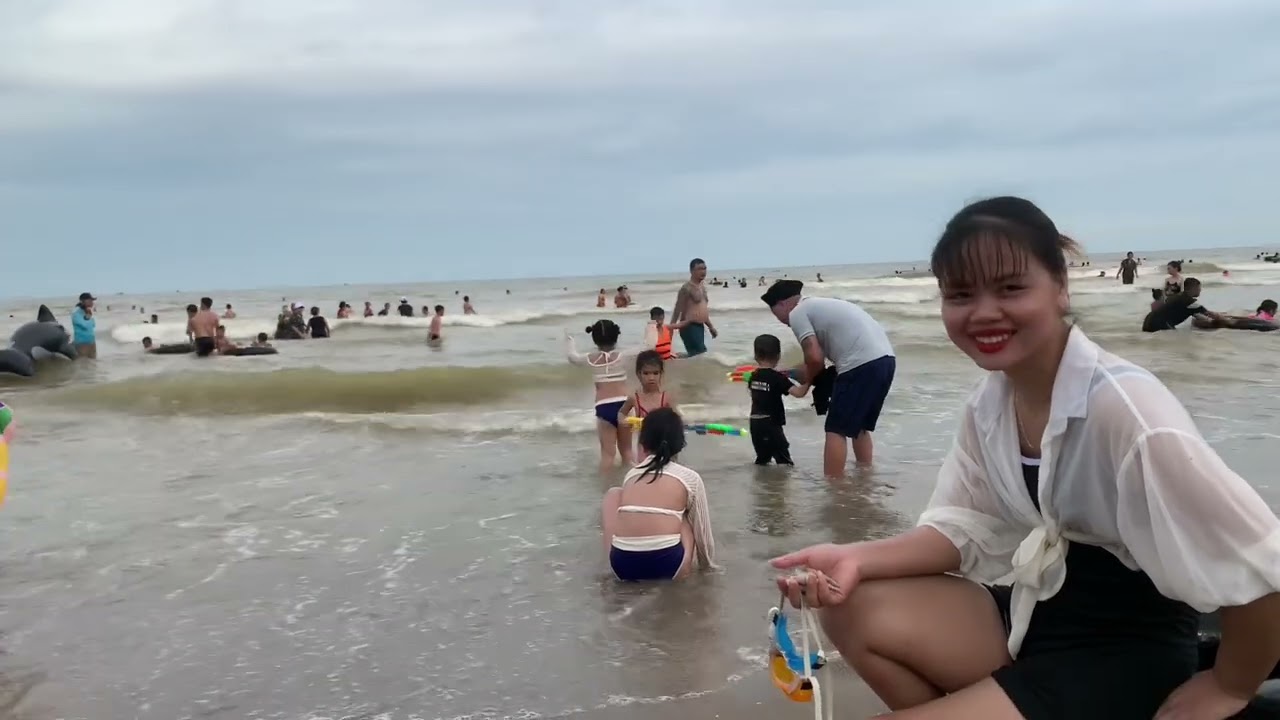 Khu du lịch Sầm Sơn (Thanh Hóa 2024) Gia Đình TV