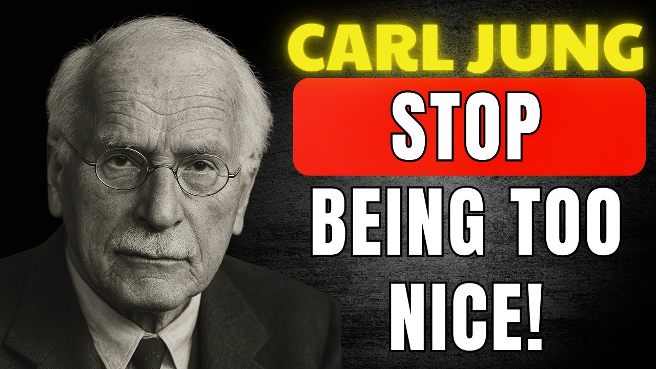Carl Jung’s Shocking Truth | 5 Psychological Reasons Why Kind People Get Disrespected