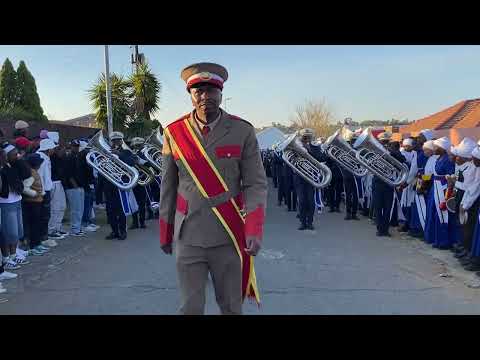 St James Fanfare Band(Musichlophe) - Wozisul’ Iinyembezi @home 2026