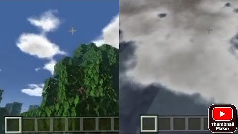 RWSPE Shaders V5.0 For Mcpe 1.17+ 60-10 Fps