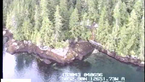 Sullivan Bay, Tracey Harbour, Cartwright Bay, Stua...