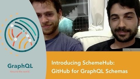 Interview with SchemeHub: GitHub for GraphQL Schemas