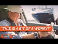 Clarkson Tries to Tow a 13,000 Tonne Freight Ship with a Citroën C3 | The Grand Tour