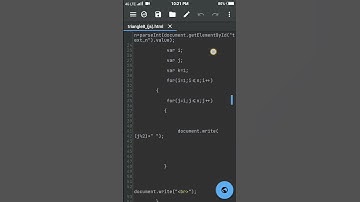 Number pattern using nested for loop in javascript || By user input number || Triangle#javascript