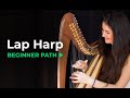 Lap harp program  learn the harp online  harpschoolcom