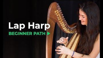 Lap Harp Program - Learn the harp online - harp-school.com