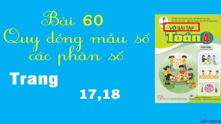 Cách giải toán lớp 5 bài 3 trang 18 năm 2024