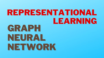 Learn low-dim Embeddings that encode GRAPH structure (data) : "Representation Learning" /arXiv
