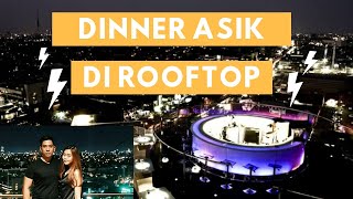 RESTORAN ROOFTOP ENAK DI SURABAYA : CITILITES SKYCLUB & BISTRO , JAVA PARAGON