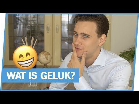 Video: Wat Is Geluk, Of Wat Is De Hoofdtaak Van Ieders Leven?