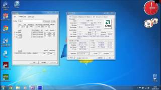 IvyLeGeek- Ouverture de la team [DTF] et overclock de AMD V140