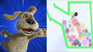 Talking Ben Balloon Pop Game Bounce And Pop #7 screenshot 4