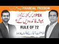 How To Double Your Investment Fast Financial Freedom Explained QAS With Abdul Rehman Najam