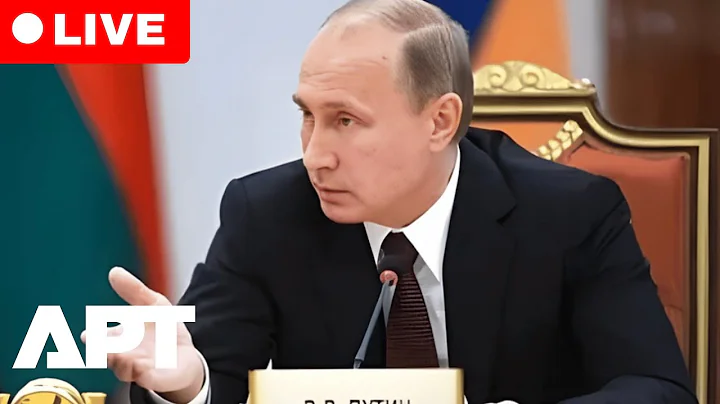 Watch LIVE | Putin Hosts CIS Leaders in St Petersburg for Annual Informal Summit | APT