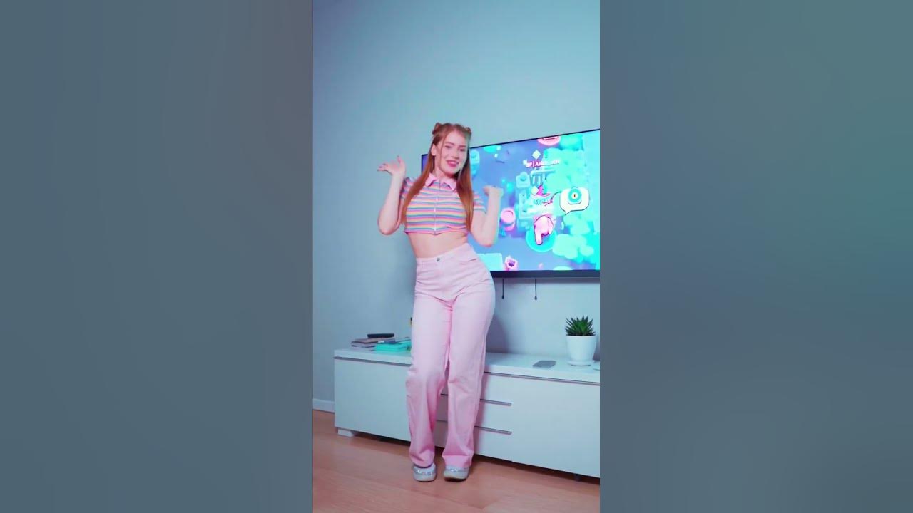 Танец ставлю фонк на фон - YouTube