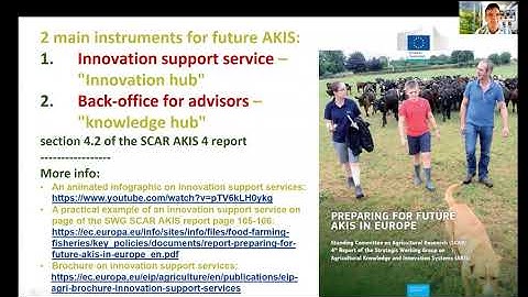 Inge Van Oost presentation EIP-AGRI Seminar 