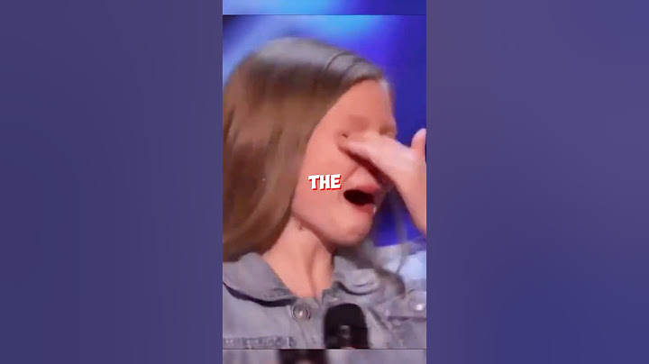 Simon Stops the 11-year-old Girl from Singing 🎤🛑