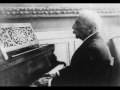 Fauré, Impromptu No 3 in A flat Op.34 played by Albert Ferber