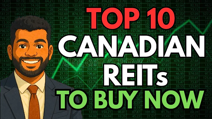 Top 10 Canadian REITs to Buy in 2025 for Passive Income