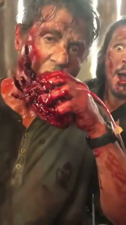 Rambo Last Blood Status🔥 #shorts #rambolastblood #rambo #sylvesterstallone #lastblood