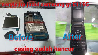 solusi Restoration samsung lipat jadul GT E1195
