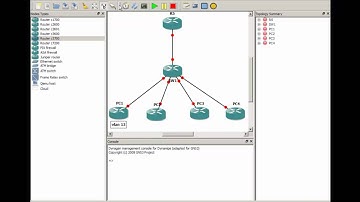 Switching Lab 4 remastered Router on a Stick