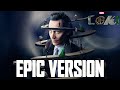 Loki Theme but it's by Hans Zimmer | EPIC GLORIOUS VERSION (Loki Green Theme)