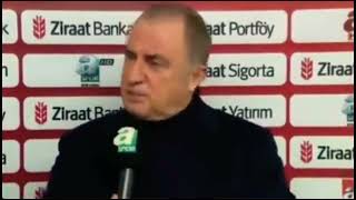 fatih terim sad edit- bir tek üzüldüğüm şey var Resimi