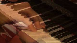 BACH, Siciliana (Alberto Lodoletti, piano) chords
