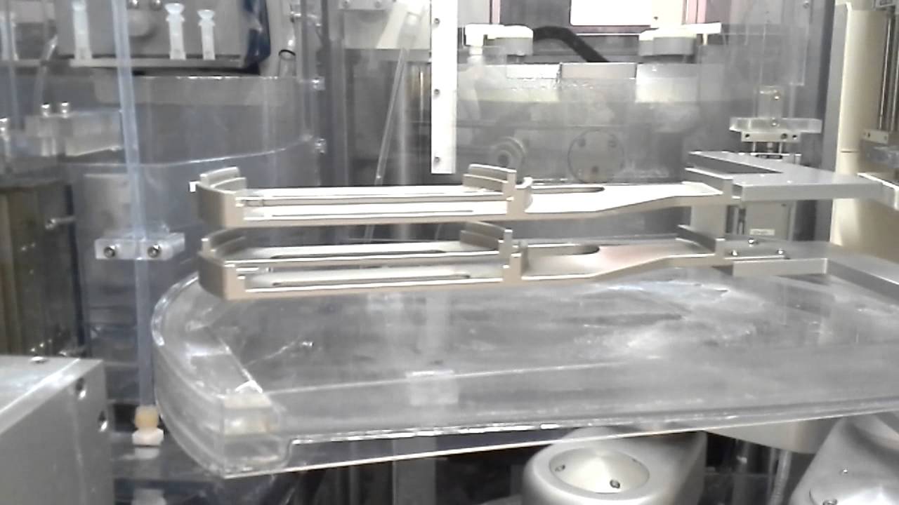 Rorze Robot 2 Z axis "shake"