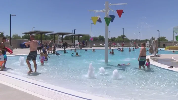 Roswell opens new recreation and aquatic center