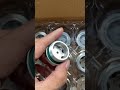 Screw Compressor GrandMfg® Aluminum oil sight glass BSP 1 inch