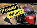 Harbor Freight Predator 3500 Watt Generator Pushed To The Limit!!