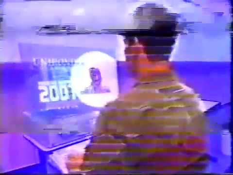 Intervalo Bom Dia Brasil - Cuiabá/MT (02/11/2000) [1]