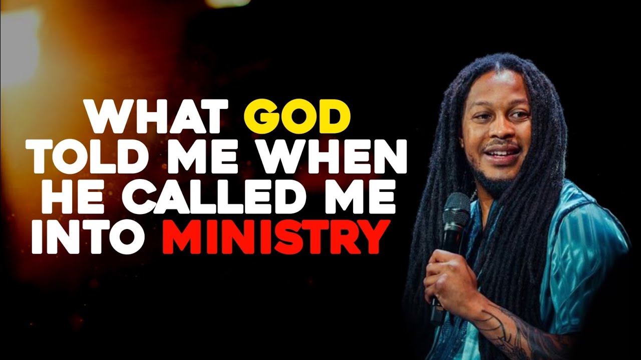 What God told Me When He Called Into Ministry || Prophet Lovy Elias 