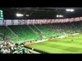 Fradi stadion Groupama Arena