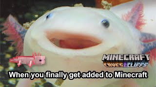 Minecraft Live 2020 Memes (Caves \u0026 Cliffs Update)