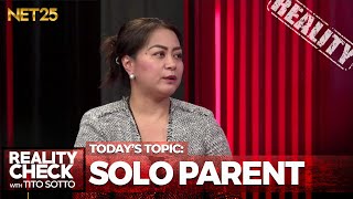 Reality Check with Tito Sotto - September 30, 2023